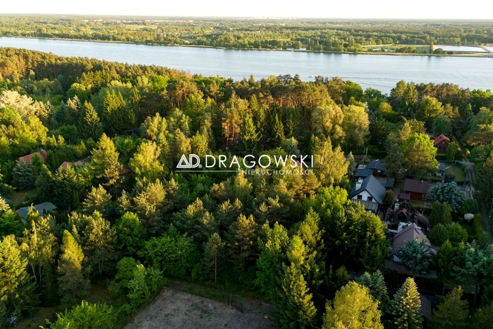 Działka budowlana Jachranka