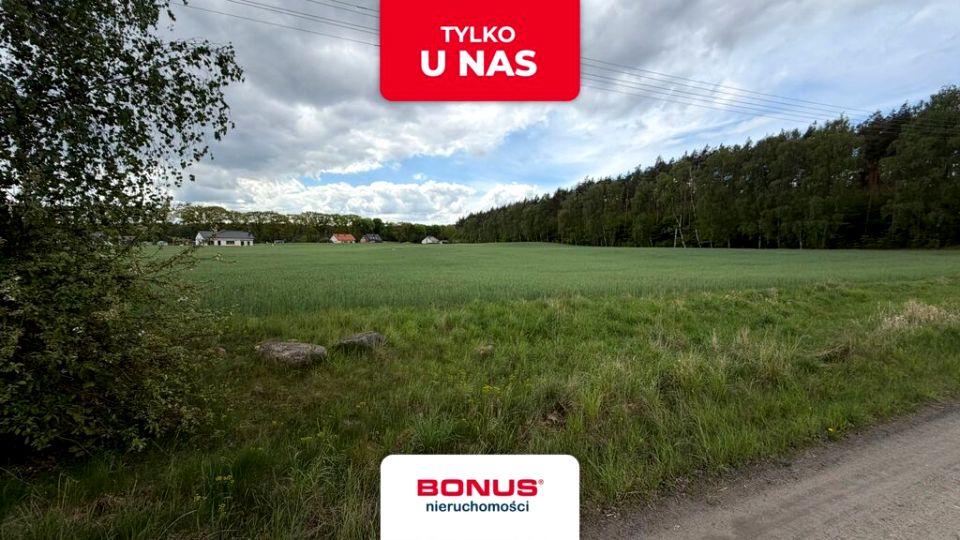 Działka budowlana Zelgniewo