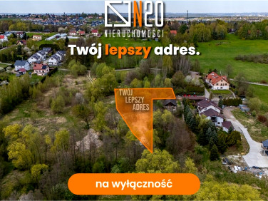 Pusta działka Gaj