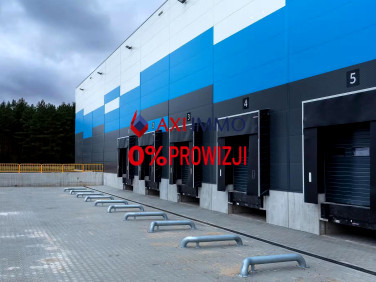 Budynek użytkowy Łódź