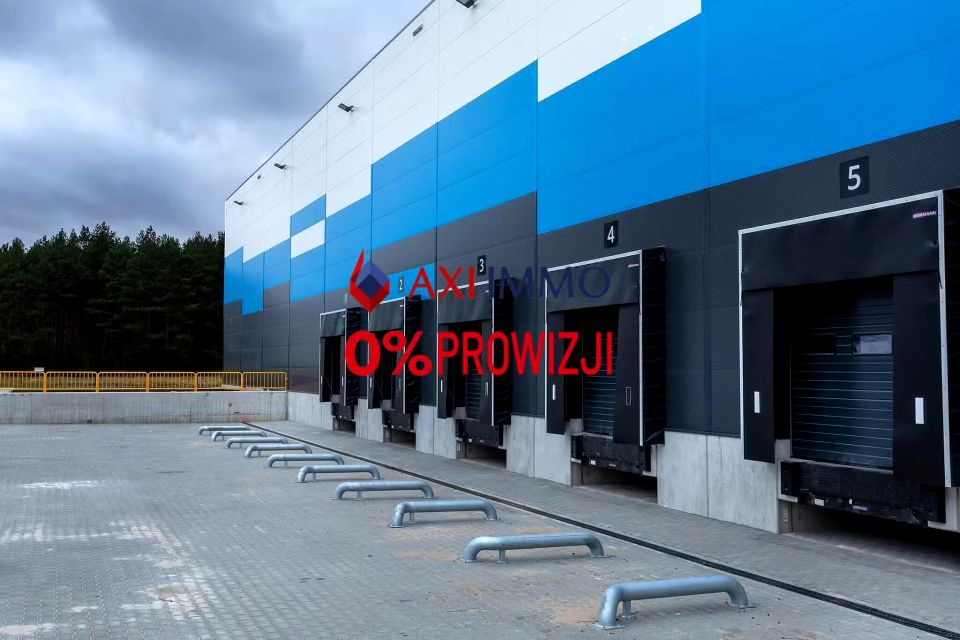 Budynek użytkowy Łódź