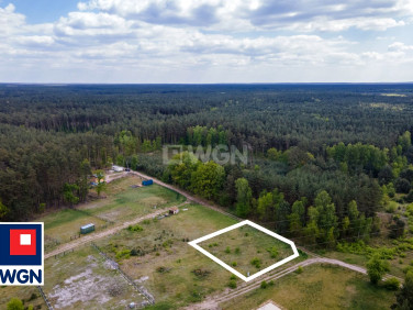 Działka budowlana Kliniska Wielkie