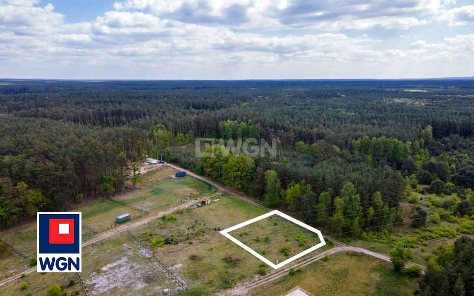 Działka budowlana Kliniska Wielkie