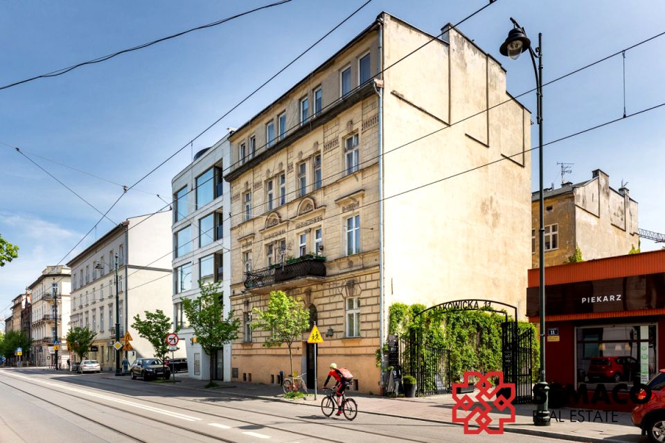 Mieszkanie Kraków