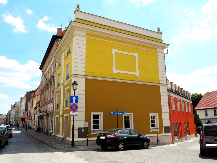 Dom Kąty Wrocławskie