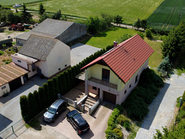Dom balkon