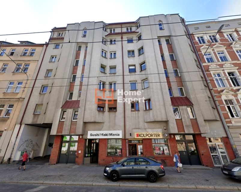 Mieszkanie Wrocław