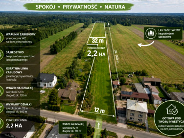 Działka Cisie
