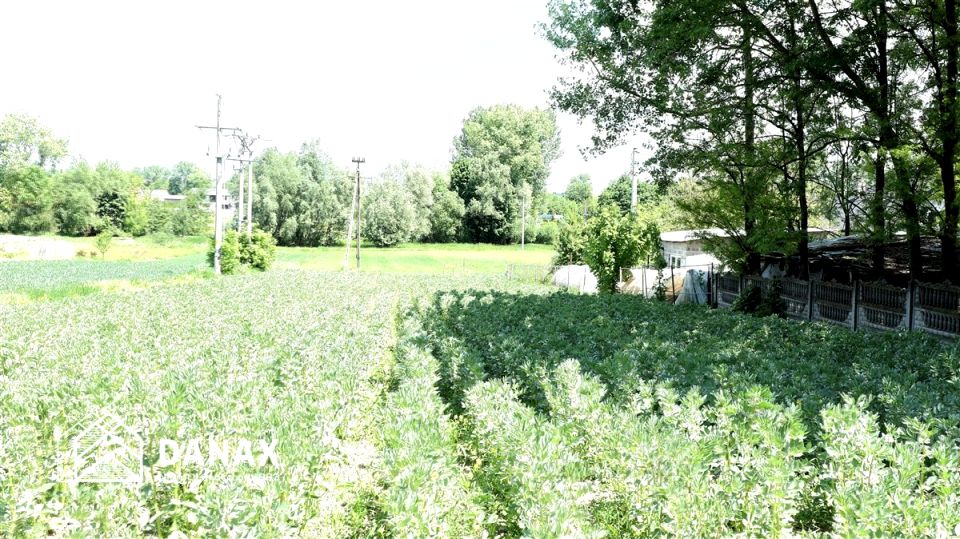 Działka budowlana Przesławice