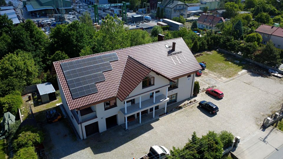 Dom Strzegom