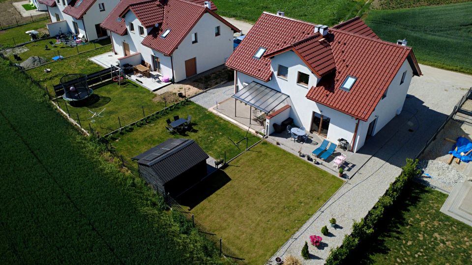 Dom Strzegom