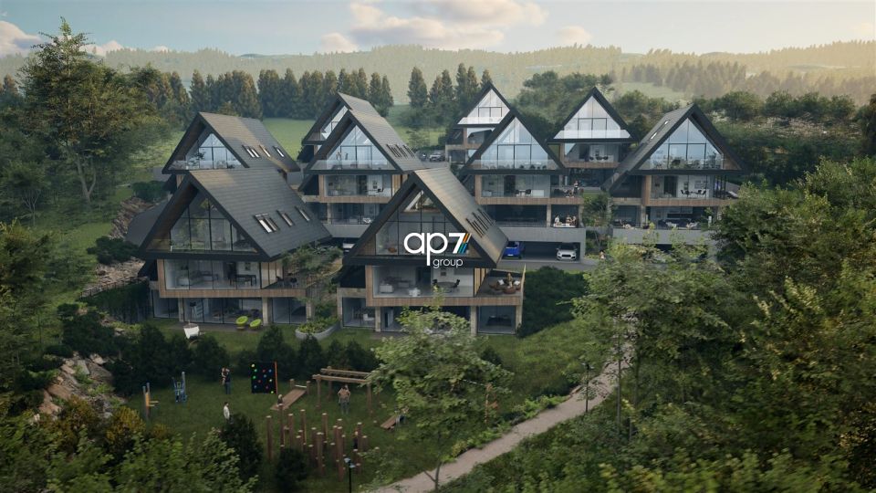 Działka budowlana Zakopane