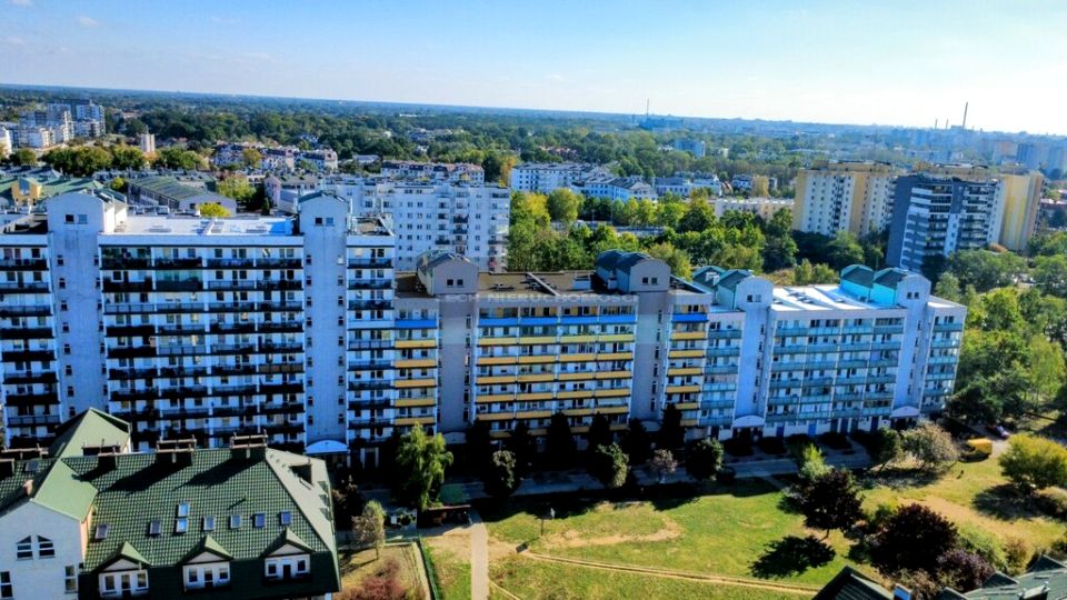Mieszkanie Warszawa
