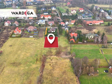Działka budowlana Bolechowice