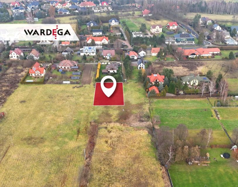 Działka budowlana Bolechowice
