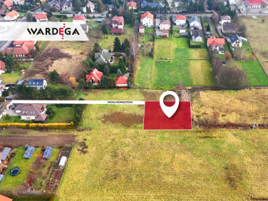 Działka budowlana Bolechowice