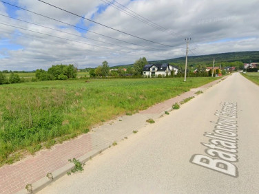 Działka budowlana Bieliny