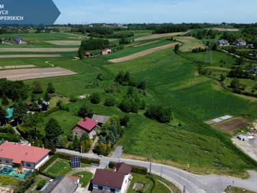 Działka budowlana Racławówka