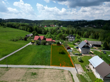 Działka budowlana Wysoka