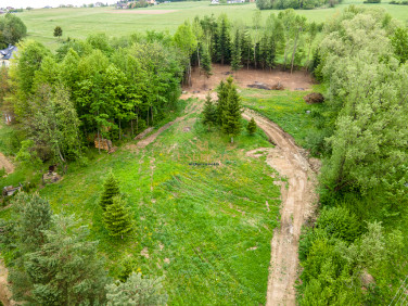 Działka KRUŻLOWA NIŻNA