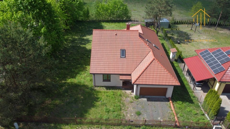 Dom Tomaszkowo