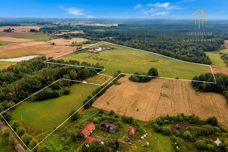 Działka budowlana Pajtuny