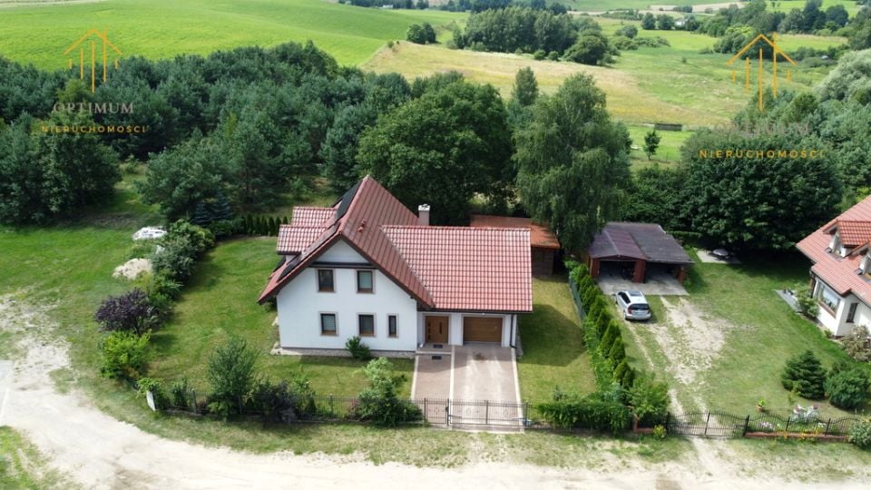 Dom wolnostojący sprzedaż