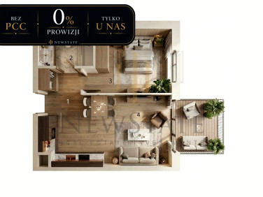 Mieszkanie apartamentowiec sprzedaż