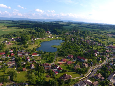 Działka budowlana Olszyna