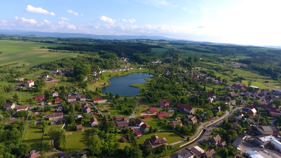Działka budowlana Olszyna