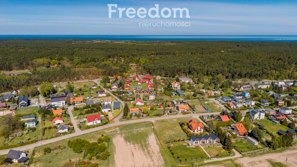 Działka Kąty Rybackie
