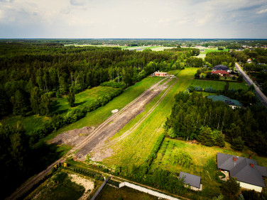 Działka budowlana Andrzejów