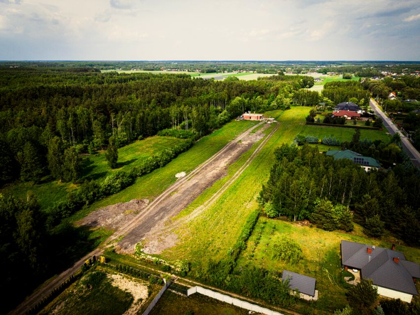 Działka budowlana Andrzejów