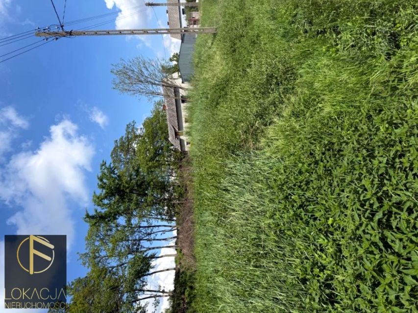 Działka Szadek