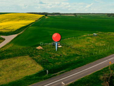 Działka Zboże