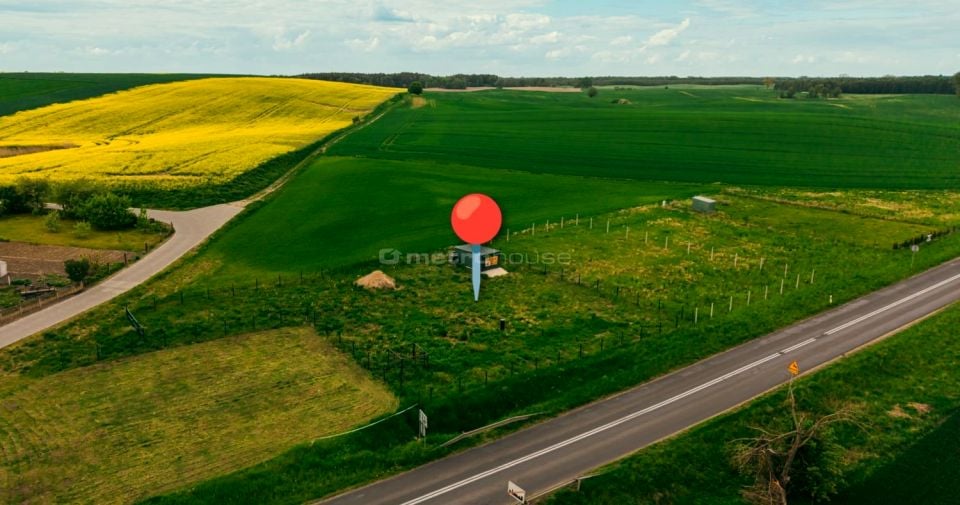 Działka Zboże