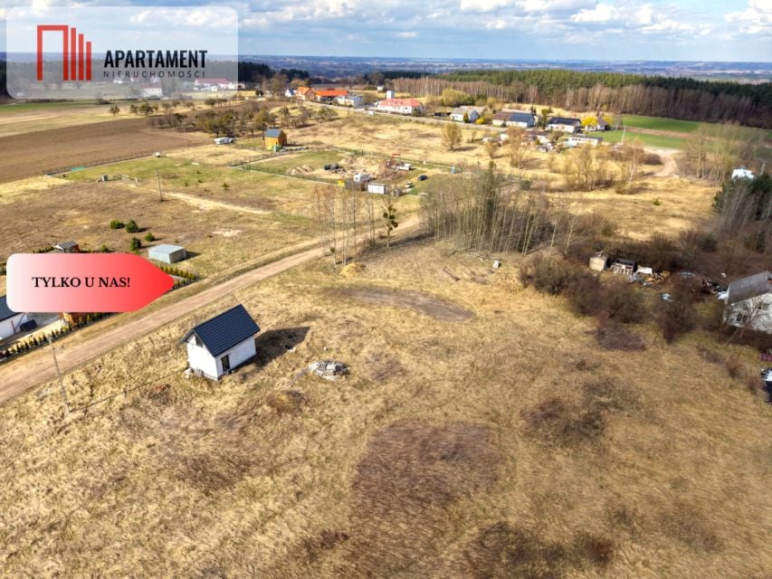 Działka inna Gzin