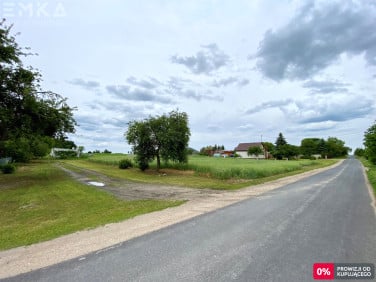 Działka inwestycyjna Kotomierz