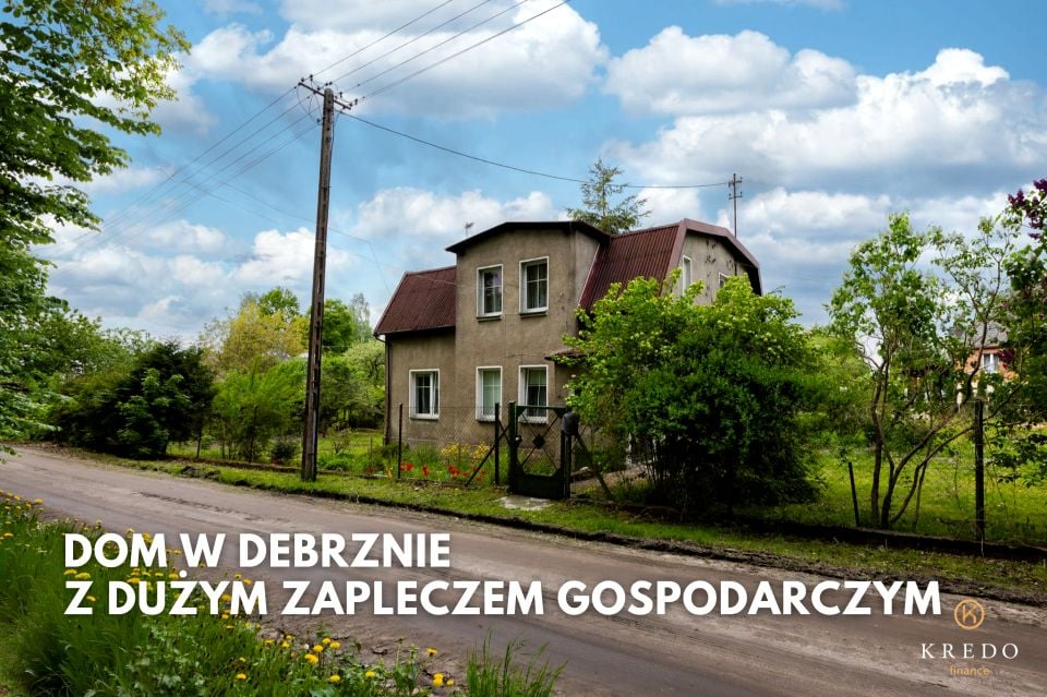 Dom Debrzno