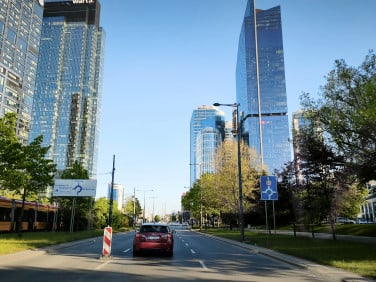 Mieszkanie Warszawa