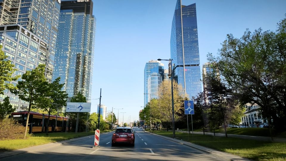 Mieszkanie Warszawa