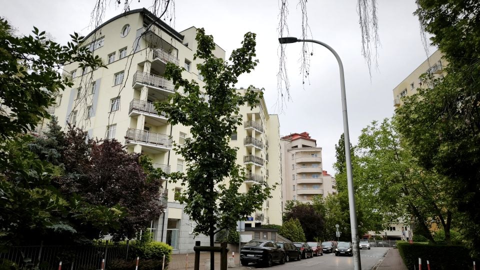 Mieszkanie Warszawa