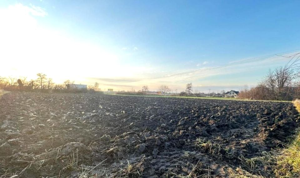 Działka inwestycyjna Opole