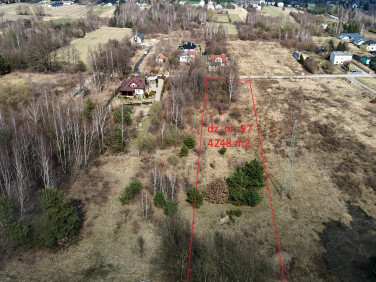 Działka Radom