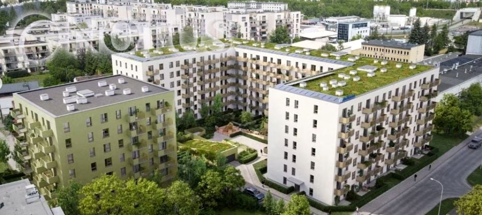 Mieszkanie Kraków