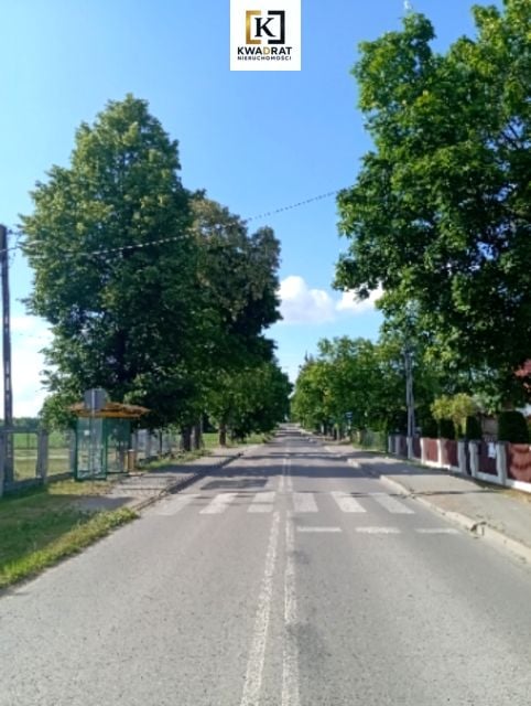 Działka siedliskowa Dąbrowa