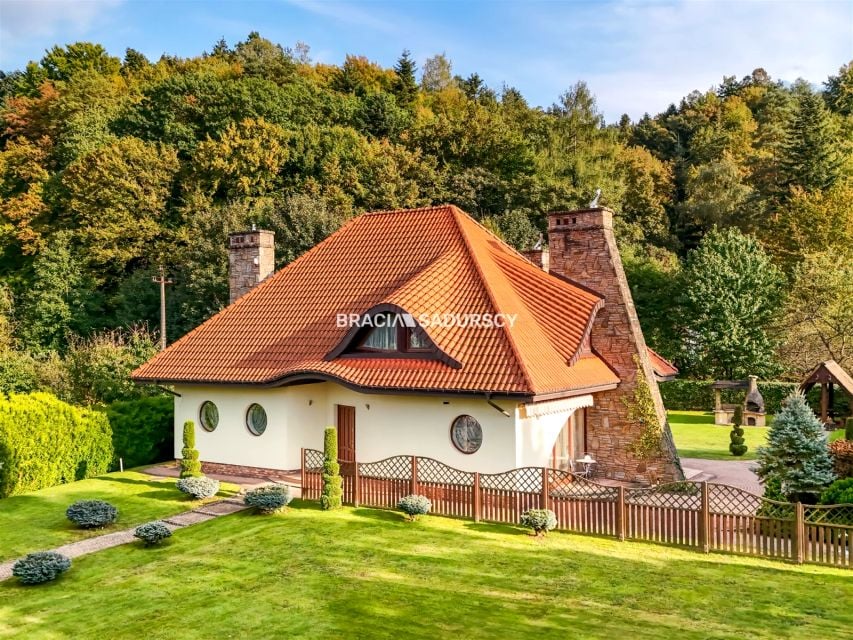 Dom Myślenice