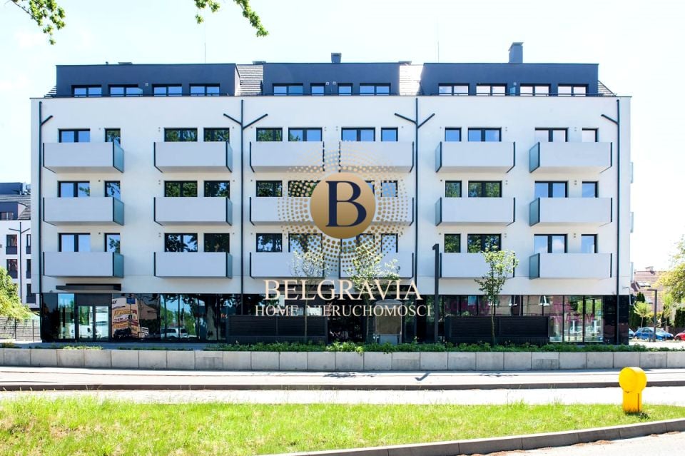 Mieszkanie apartamentowiec sprzedaż