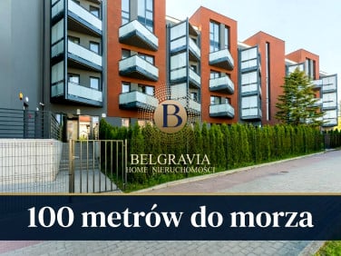 Mieszkanie Ustronie Morskie