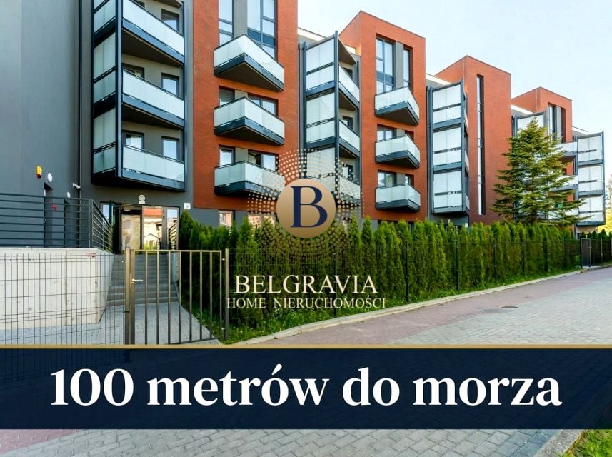 Mieszkanie Ustronie Morskie
